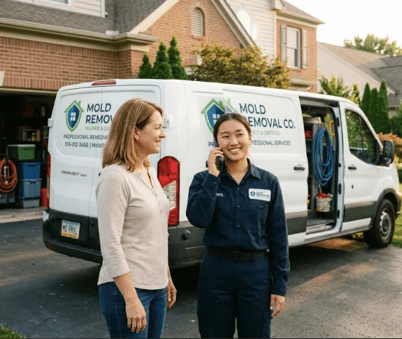 Crawlspace Mold Remediation College Springs, IA FAQs
