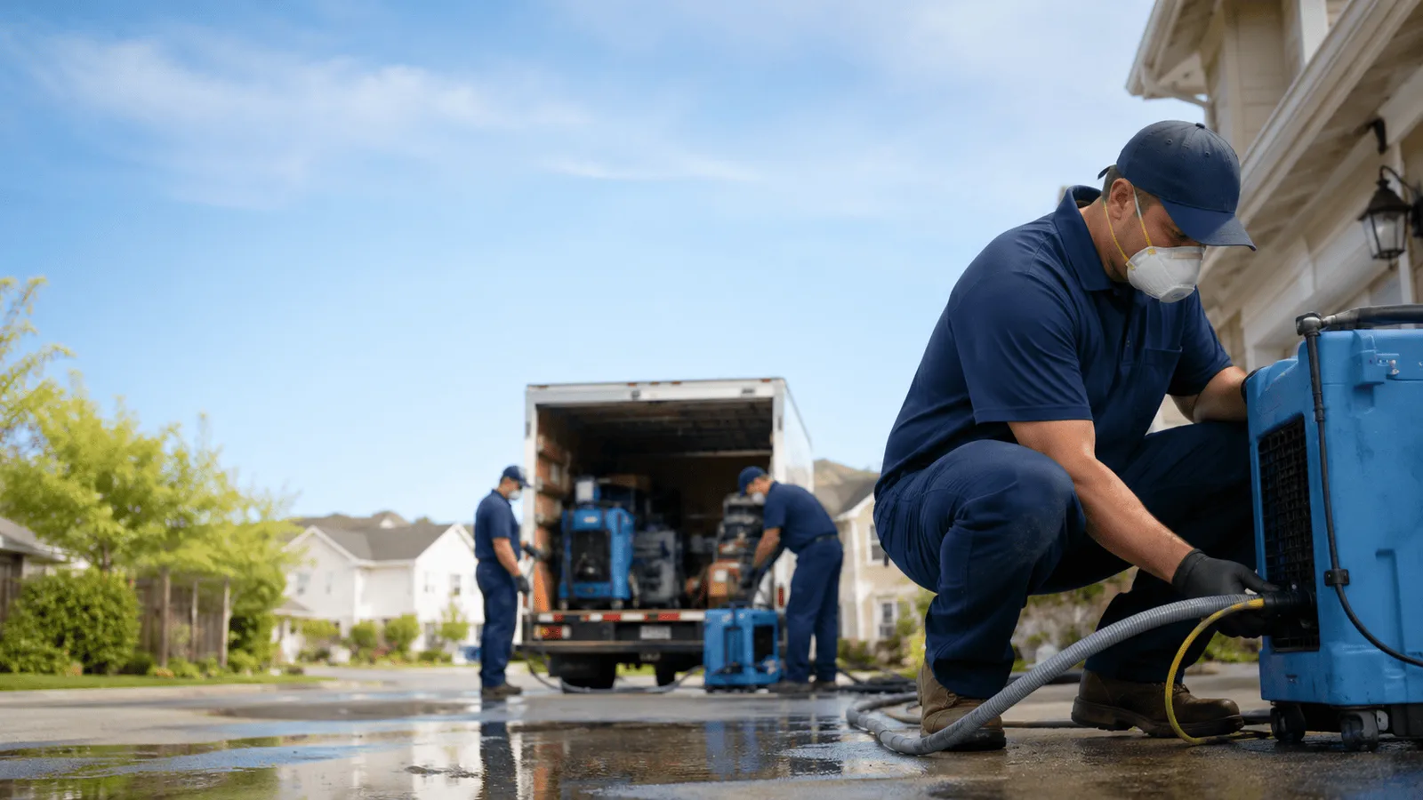Trusted residential crawlspace mold remediation services in College Springs, IA